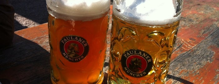 Seehaus im Englischen Garten is one of The 15 Best Places for Beer in Munich.