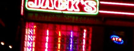 Jack's Bar is one of Best Bars in the 412 Area code.
