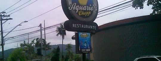 Aquário's Chopp is one of Barzinhos.