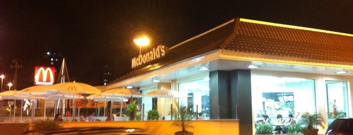 McDonald's is one of Must-visit Food in João Pessoa.