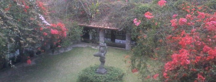 Museum Ullen Sentalu is one of Get Around of Yogya City (travelbuck.net).