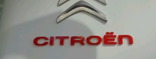 Concessionárias Citroën de São Paulo
