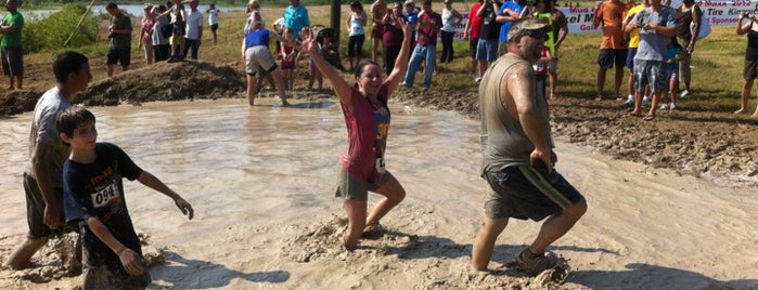 Mud Maxx is one of Fun Run in Our Area.