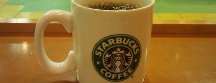 Starbucks is one of スタバ行ったとこmemo.