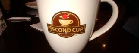 Second Cup is one of All-time favourite Worldwide.