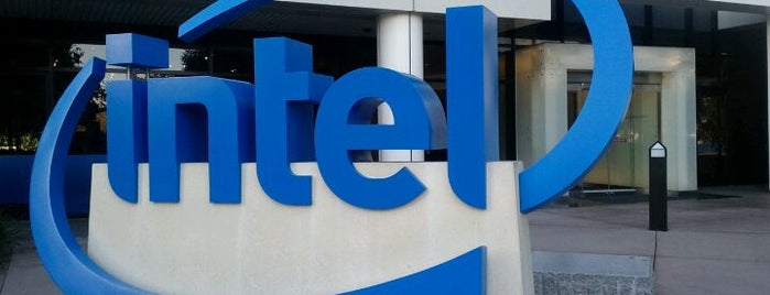 Музей Intel is one of I'm the customer of ....