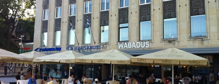Wabadus is one of #ESTFood&Drinks.