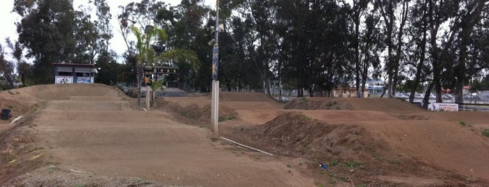 Orange Y BMX is one of Favorite Great Outdoors.