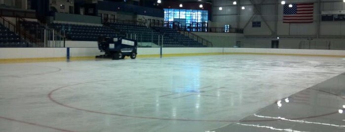 Thomas F. Sullivan Arena is one of Athletic Facilities.