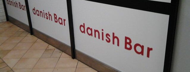 danish Bar is one of MM.