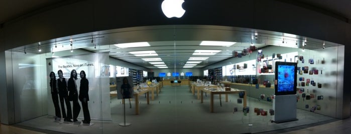 Business Briefing meeting - Apple Store