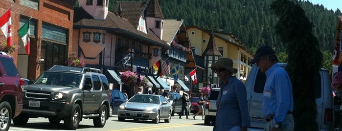 Leavenworth is one of Top picks for the Great Outdoors.