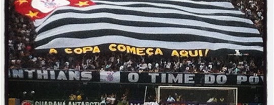 Sport Club Corinthians Paulista is one of Good places.