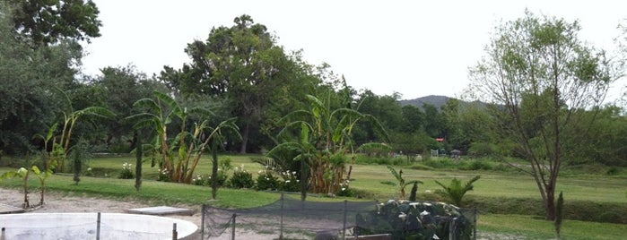 Parque Ecoturistico "El Maye" is one of Hgo..