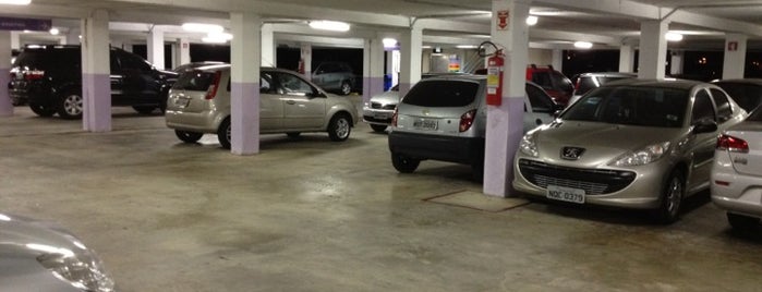 Estacionamento is one of Comentários dos últimos check-ins.