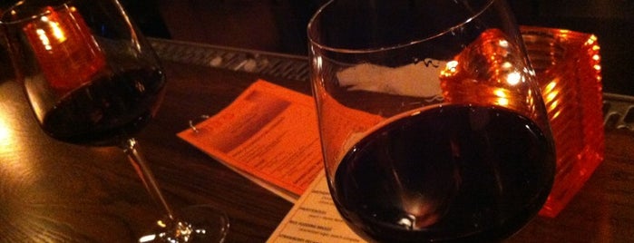 13.5% Wine Bar is one of Bmore Bars.
