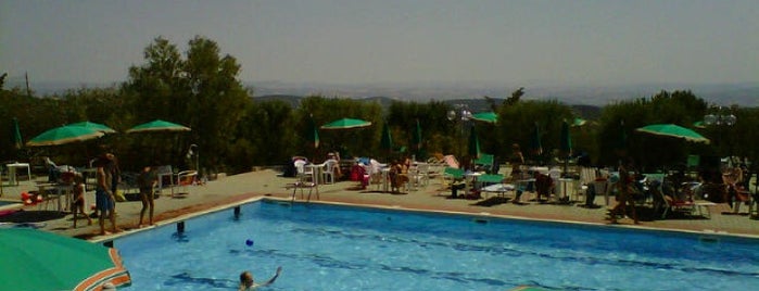 Camping le Soline is one of 2012 Italien.