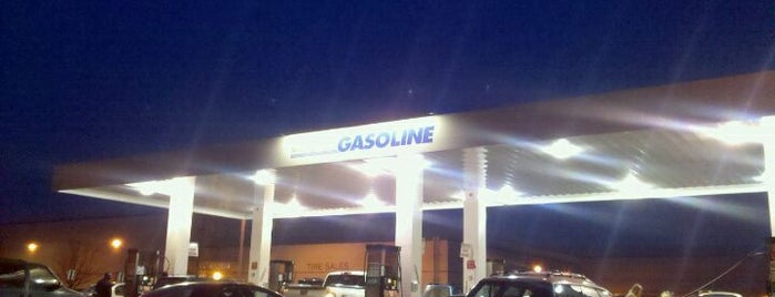 Costco Gasoline is one of Trip part.3.