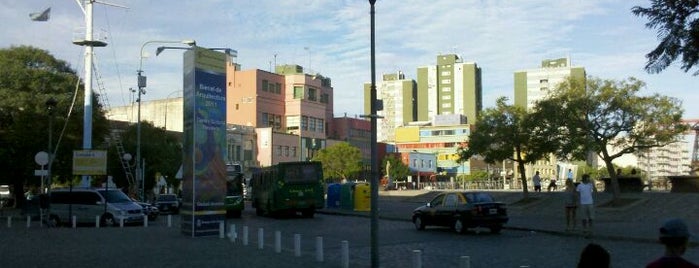 La Boca is one of Buenos Aires Tour.