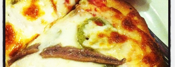 La Bella Pizza is one of The 15 Best Places for Pizza in Chula Vista.