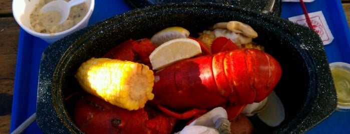 Townsend Lobster & Seafood is one of Cape Cod.