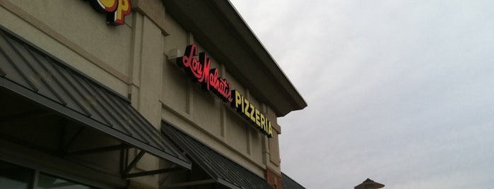 Lou Malnati's Pizzeria is one of Places to eat.