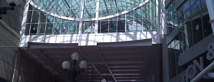 Washington State Convention Center is one of Lugares favoritos de Prashant.