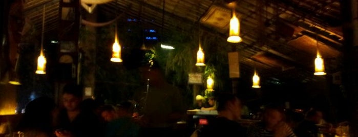 Shisha Café is one of Places to visit during NH7 Weekender.