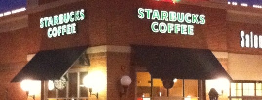 Starbucks is one of Locais curtidos por Jenny.