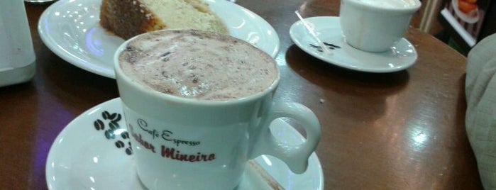 Sabor Mineiro Café is one of Amo Cafés!.