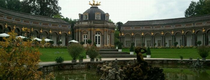 Eremitage is one of Das beste in und um Bayreuth.