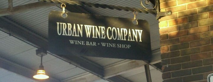 Urban Wine Company is one of Big Omaha 2013.