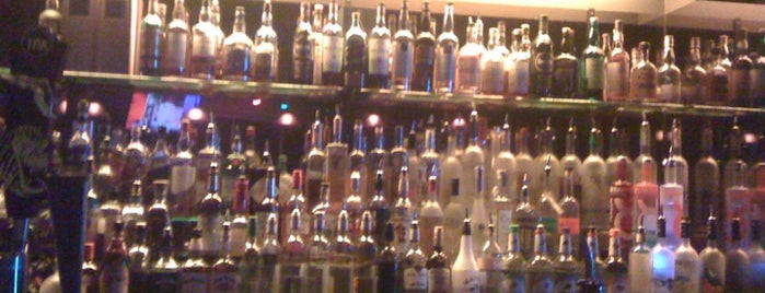 Aromas Cigar Bar And Lounge is one of The 13 Best Places for Chambord in Jacksonville.