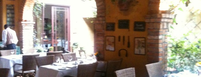 Vicolo Nostro is one of Restaurantes - SP.