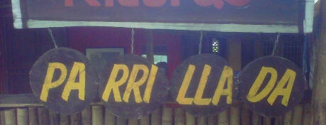 Ricuras Parrillada is one of restaurantes.