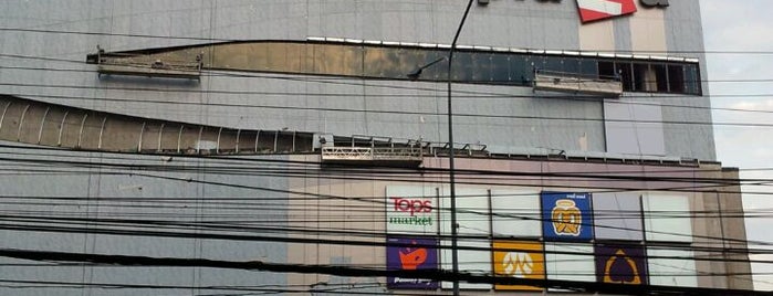 [Construction Site] CentralPlaza Grand Rama 9 (เซ็นทรัลพลาซา แกรนด์ พระราม 9) is one of Shopping: FindYourStuffInBangkok.