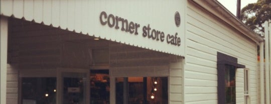 Corner Store Café is one of Best of Brisbane.