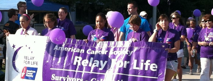 Central Florida Relay For Life Events