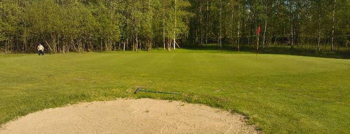Messukylän Golfkeskus is one of All Golf Courses in Finland.