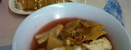 Warocha (Teng) is one of Must Try: food 2011-2012.