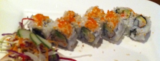 Tsunami Sushi is one of Best in Jaco.