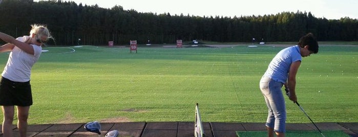 Paloheinä Golf is one of Pay and Play Golf Courses in Finland.