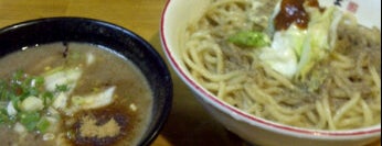 ラーメン きら星 is one of つけ麺が美味しいらーめん屋.