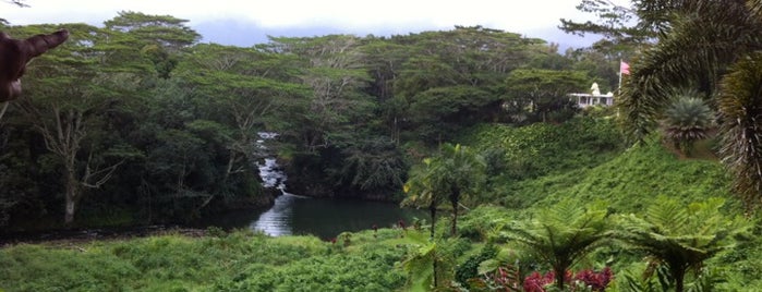 Kauai Hindu Monastery is one of VacationSpring2012.