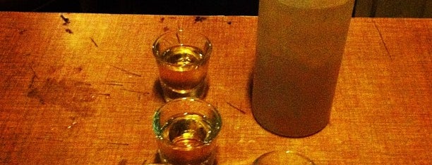 Dan's Cafe is one of Libations.
