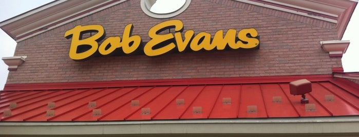 Bob Evans Restaurant is one of Orte, die Joshua gefallen.