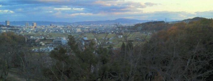 摂津峡公園 is one of 隠れた絶景スポット.