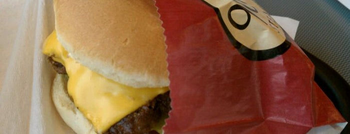 96th Street Steakburgers is one of Good bad for you food.