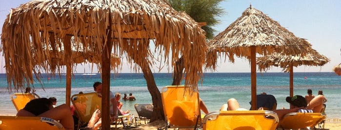 Paradise Beach is one of Yunan Adaları.
