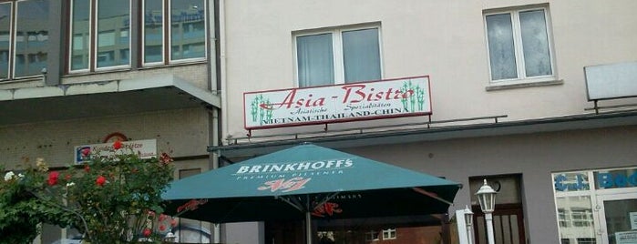 Asia - Bistro Mz. Landstr. / Galluswarte is one of Top picks for Pubs.